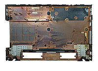 Нижняя часть корпуса HP Probook 4710s, черная, БУ (с разбора)
