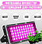 Фитопрожектор светодиодныйPlant grow light50 Вт, IP66, 220 В,50LEDламп,19.50 х 9.50сммультиспектральныйдля, фото 9