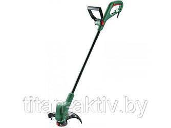 Триммер BOSCH EasyGrassCut 26 (0.28 кВт, 26 см, с головкой, вес 2.0 кг)