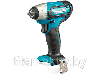 Аккум. ударный гайковерт MAKITA TW 060 DZ в кор. (12.0 В, БЕЗ АККУМУЛЯТОРА, посадочн. квадрат 1/4 ""