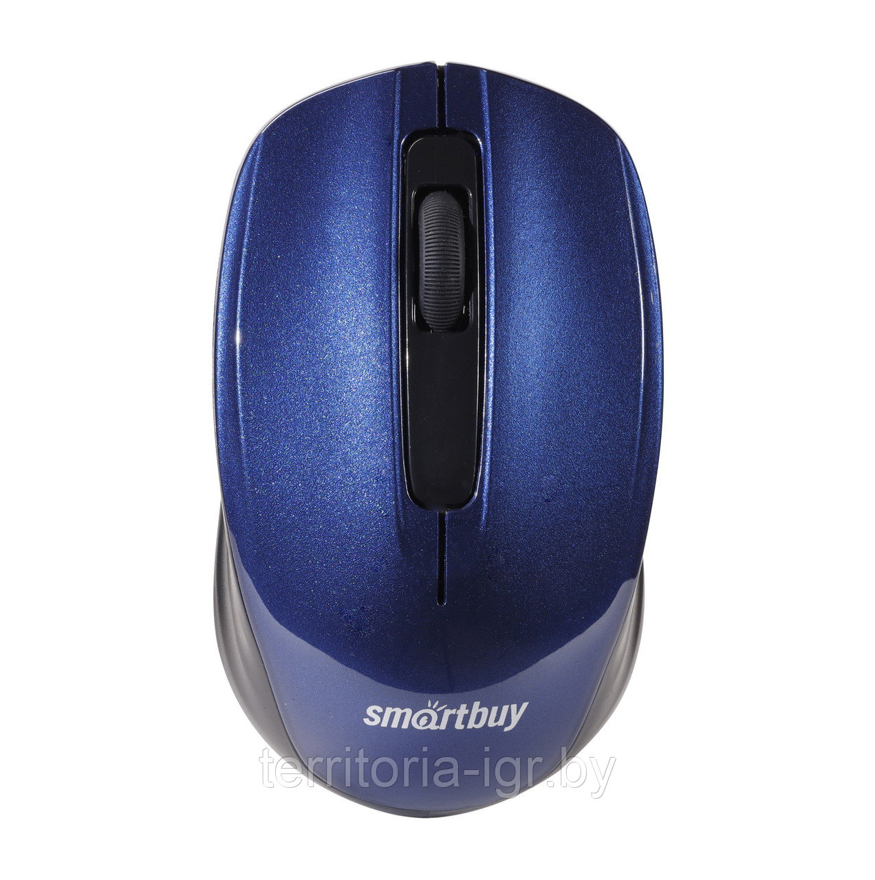 Беспроводная мышь ONE SBM-332AG-B синий Smartbuy - фото 2 - id-p203054027