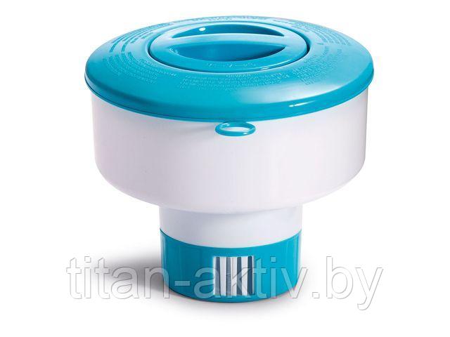 Поплавок-дозатор для бассейна 17,8 см, INTEX