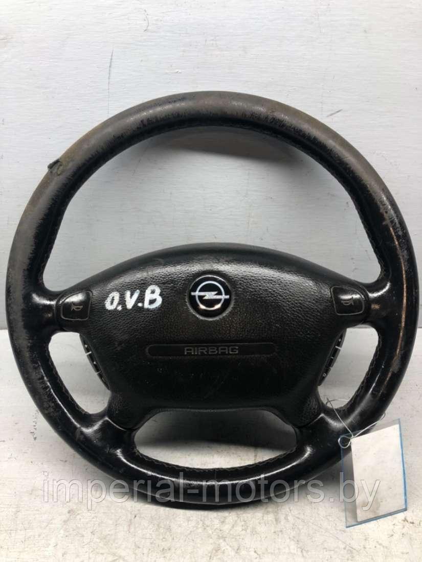 Рулевое колесо Opel Vectra B - фото 1 - id-p203054162