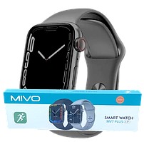 Умные смарт часы Mivo MV7 PLUS