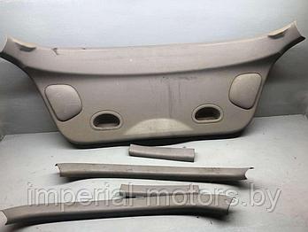 Обшивка крышки багажника Nissan Primera 11