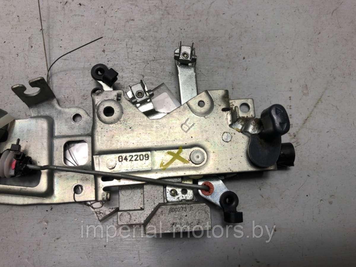 Активатор (привод) замка двери Citroen Berlingo 1 restailing - фото 2 - id-p203055802