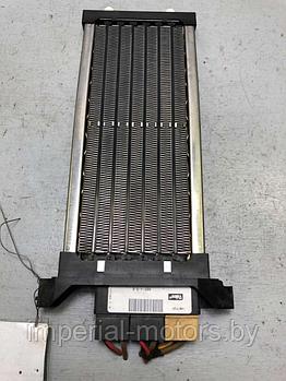 Электрический радиатор отопителя (тэн) Audi A4 B6 (S4,RS4)