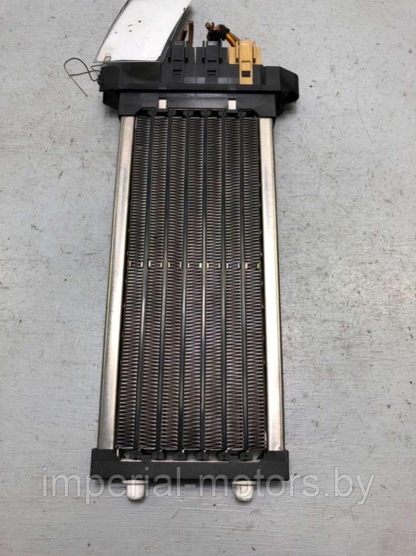 Электрический радиатор отопителя (тэн) Audi A4 B6 (S4,RS4) - фото 2 - id-p203056886