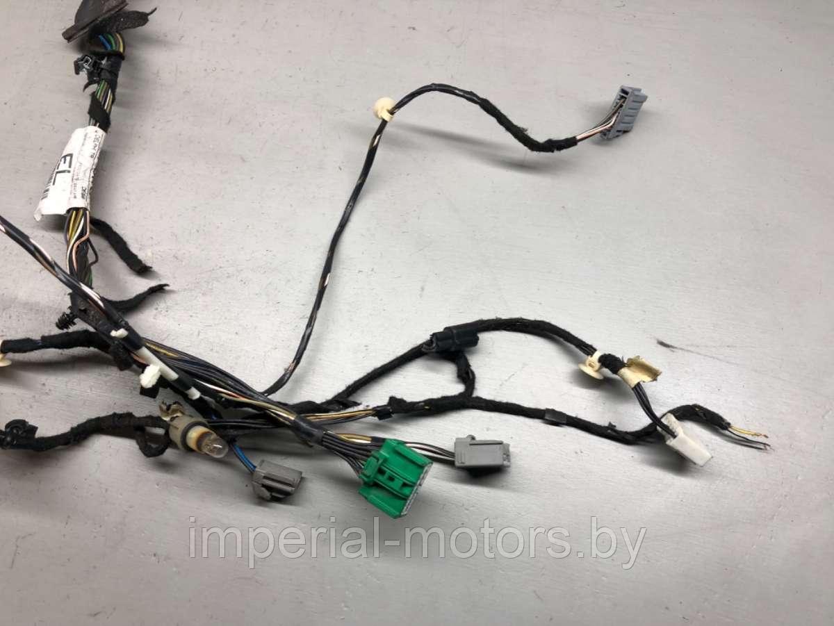 Проводка крышки багажника Ford S-Max 1 - фото 2 - id-p203053560
