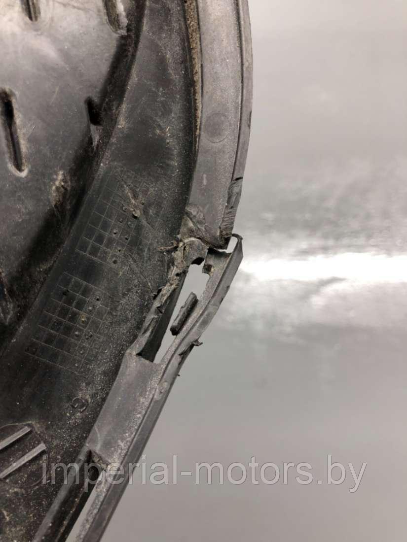 Заглушка (решетка) в бампер передний Kia Sorento 2 - фото 3 - id-p203059121