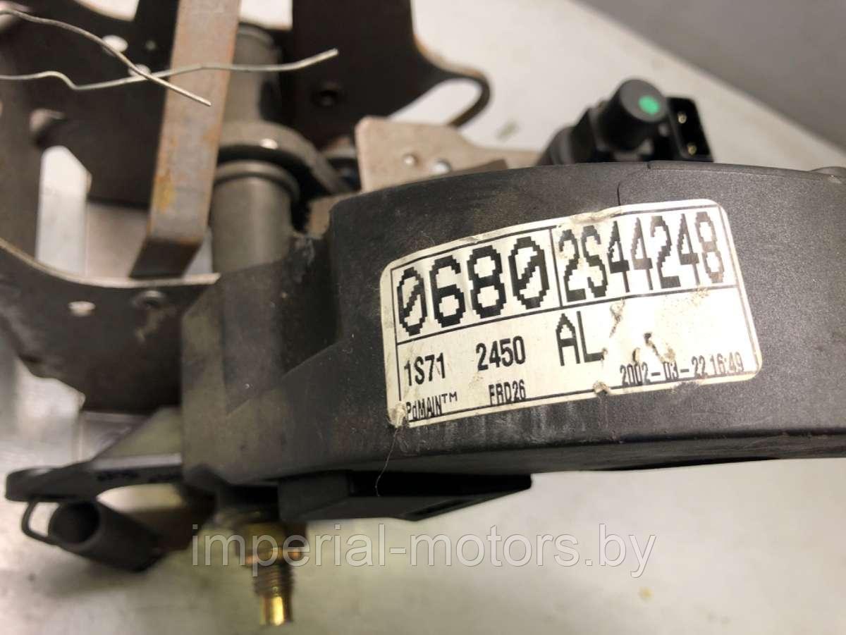 Педальный узел Ford Mondeo 3 - фото 7 - id-p203057955