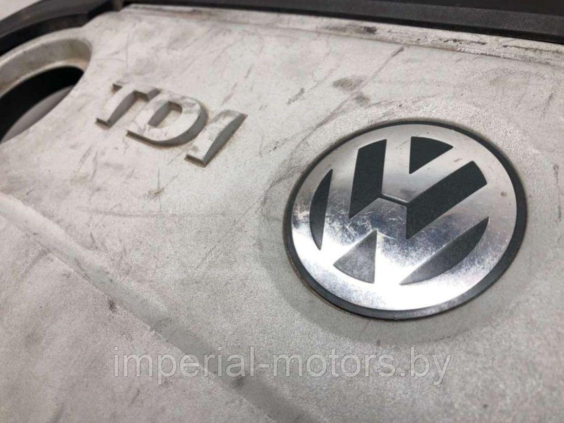 Крышка двигателя декоративная Volkswagen Polo 4 - фото 2 - id-p203054219