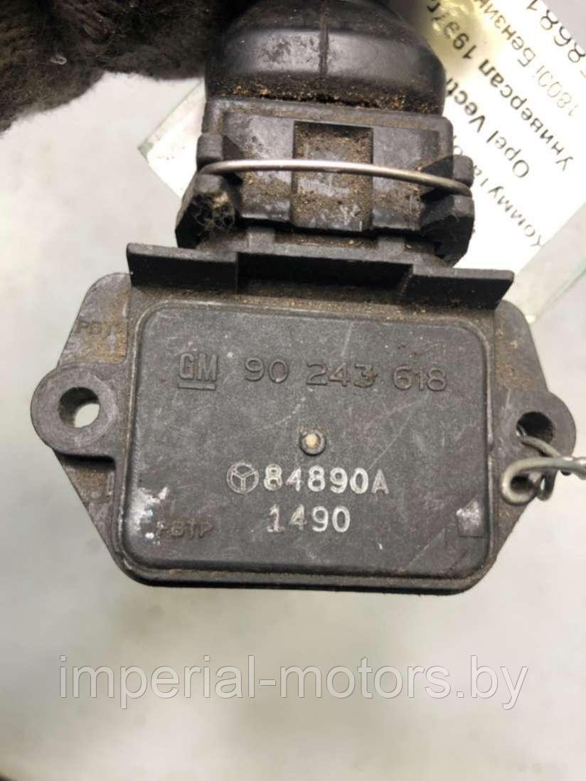 Коммутатор зажигания Opel Vectra B - фото 3 - id-p203055878