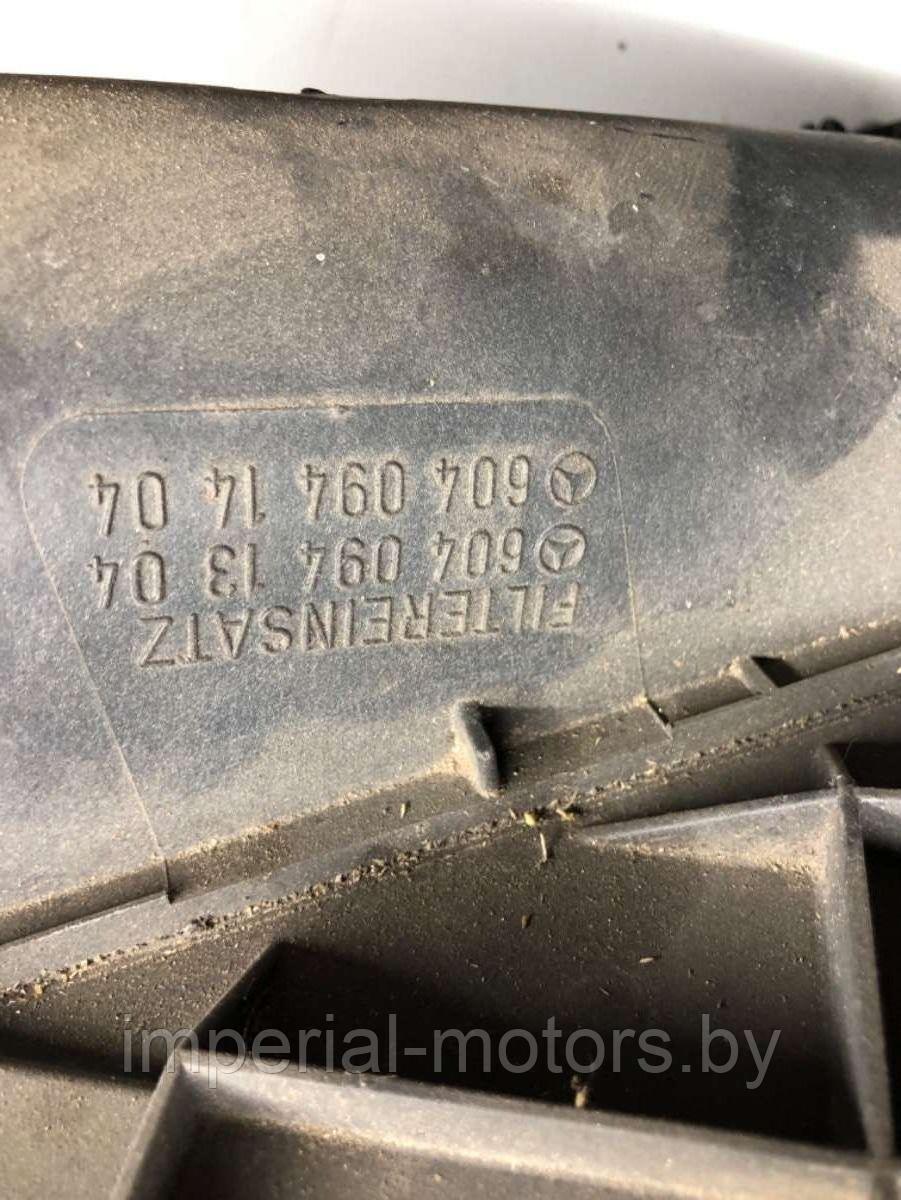 Корпус воздушного фильтра Mercedes C W202 - фото 4 - id-p203052974