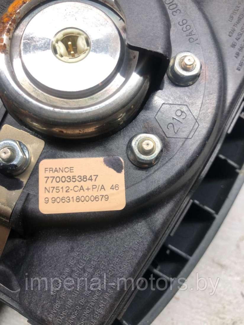 Рулевое колесо Renault Kangoo 1 - фото 9 - id-p203057987
