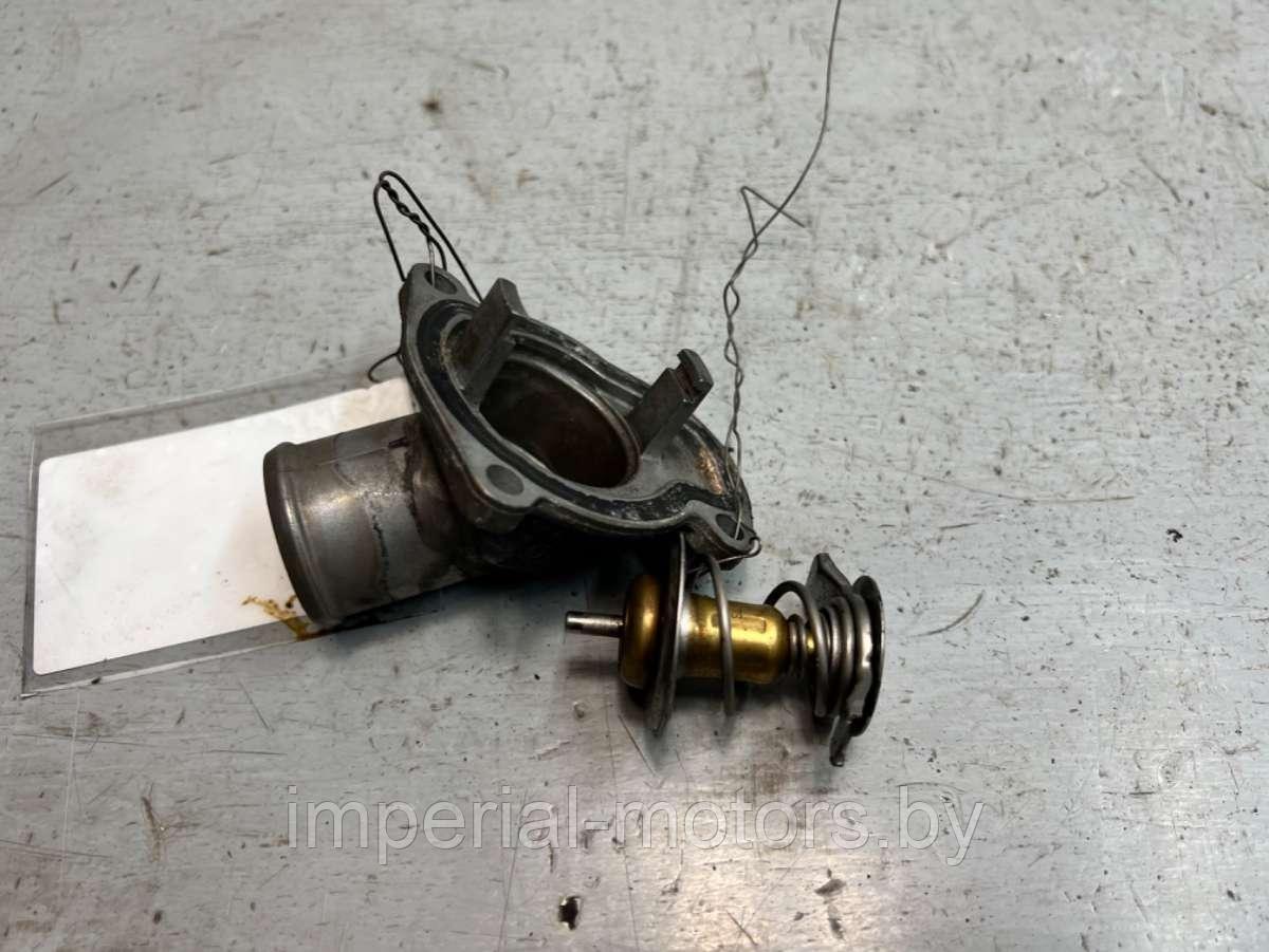 Корпус термостата Opel Corsa C - фото 1 - id-p203057990