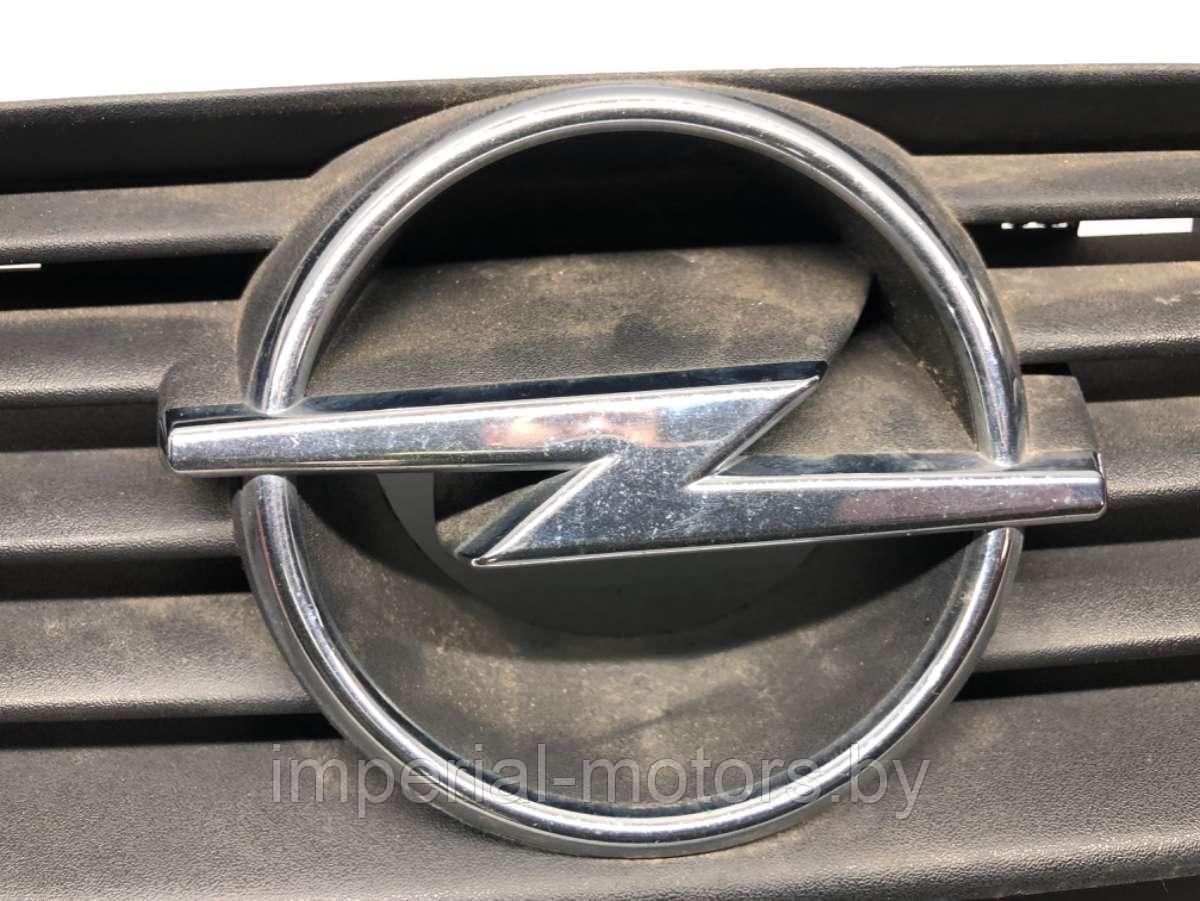 Решетка радиатора Opel Astra G - фото 4 - id-p203062483