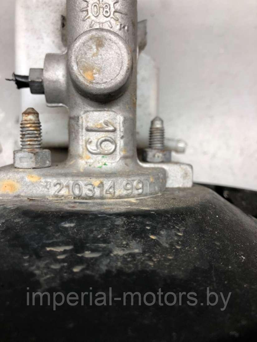 Вакуумный усилитель тормозов Volkswagen Fox - фото 4 - id-p203051391