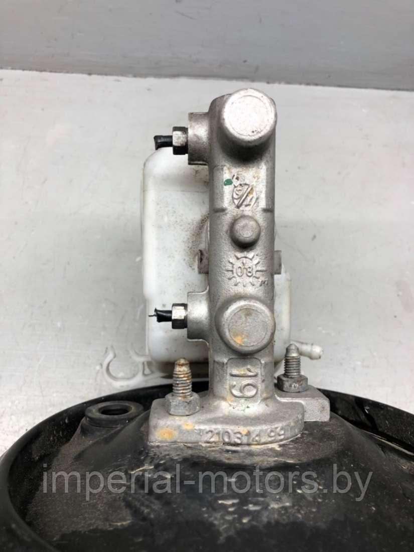 Вакуумный усилитель тормозов Volkswagen Fox - фото 5 - id-p203051391