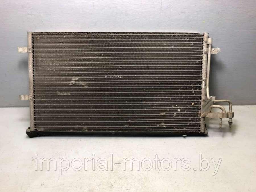 Радиатор кондиционера Ford Focus 2 - фото 1 - id-p203055940