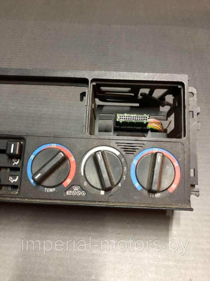 Блок управления печки/климат-контроля BMW 5 E34 - фото 3 - id-p203052995