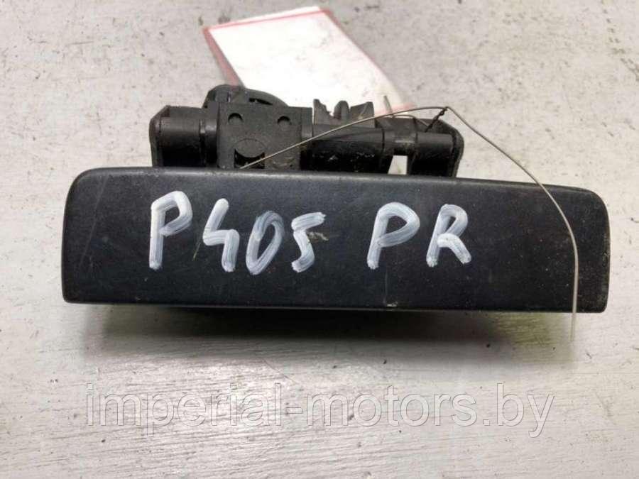 Ручка наружная передняя правая Peugeot 405 - фото 1 - id-p203061440