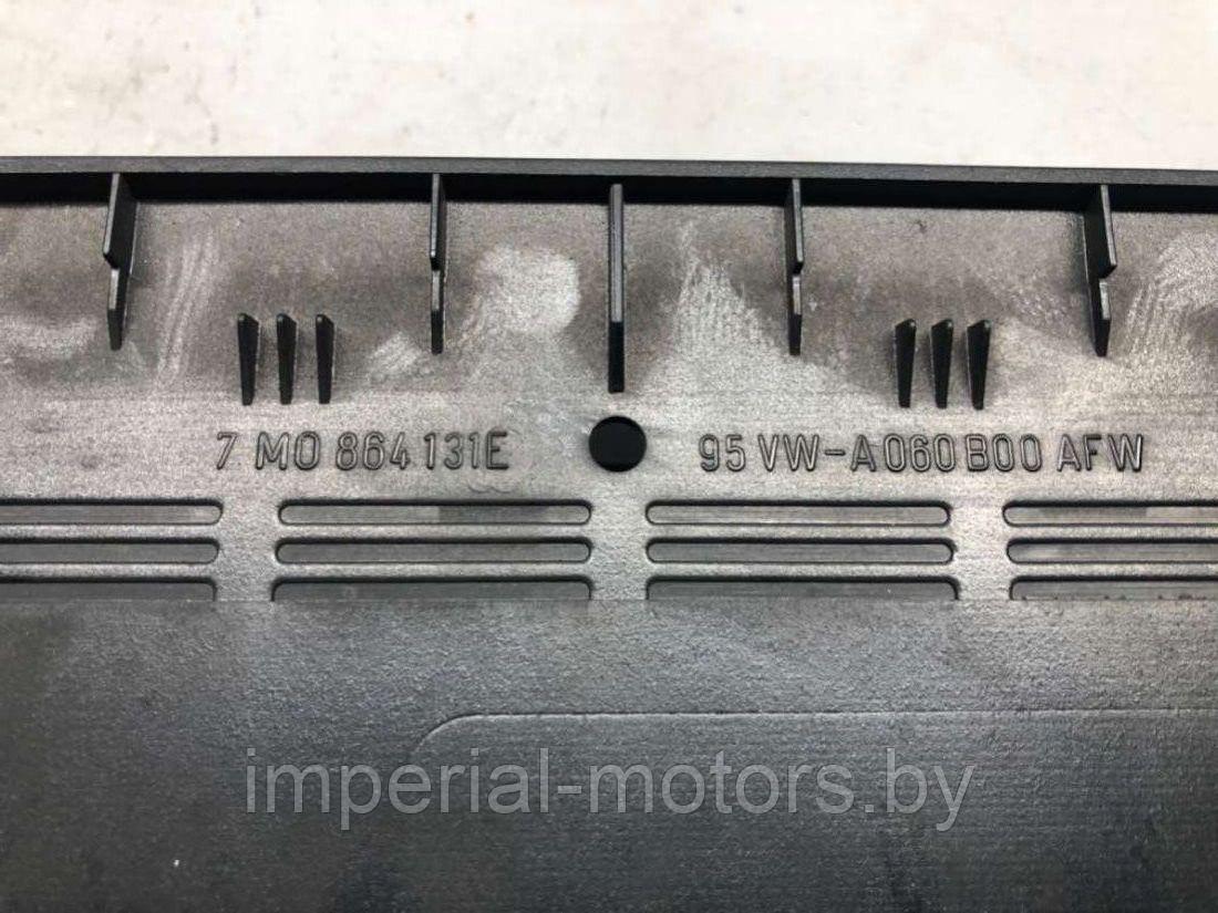 Вещевой ящик центральной консоли Ford Galaxy 1 - фото 3 - id-p203053684