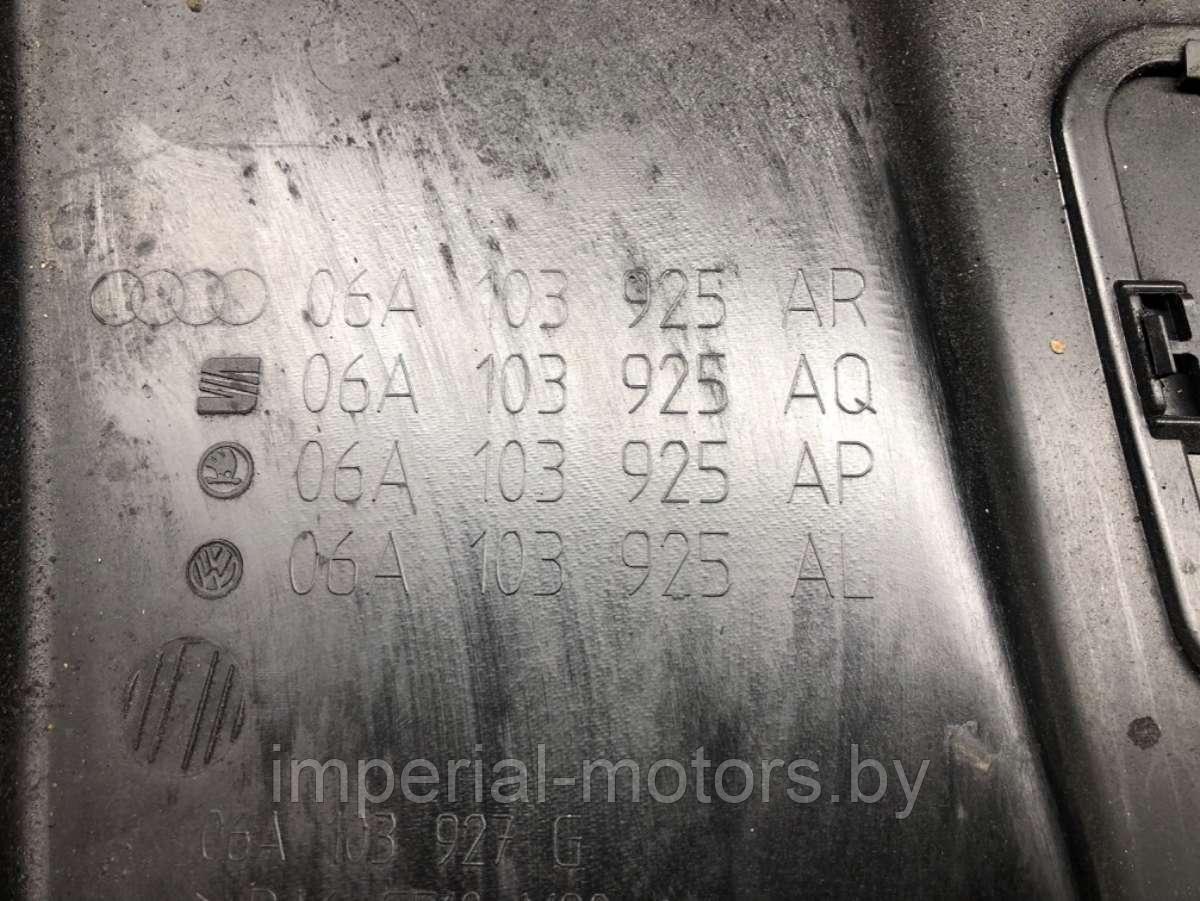Крышка двигателя декоративная Audi A3 8L (S3,RS3) - фото 2 - id-p203053692
