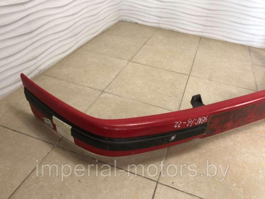 Бампер передний Seat Ibiza 2 - фото 2 - id-p203054826