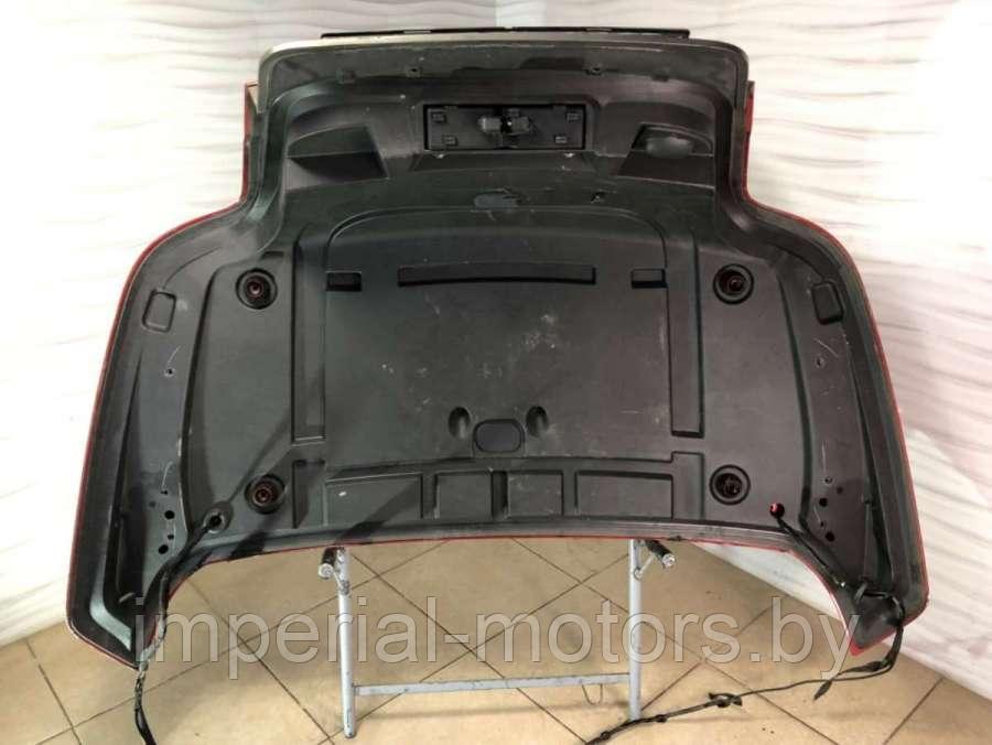 Крышка багажника (дверь 3-5) Renault Megane 2 - фото 5 - id-p203060346