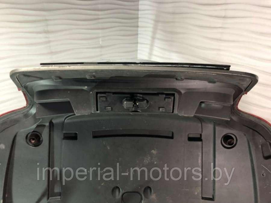 Крышка багажника (дверь 3-5) Renault Megane 2 - фото 7 - id-p203060346
