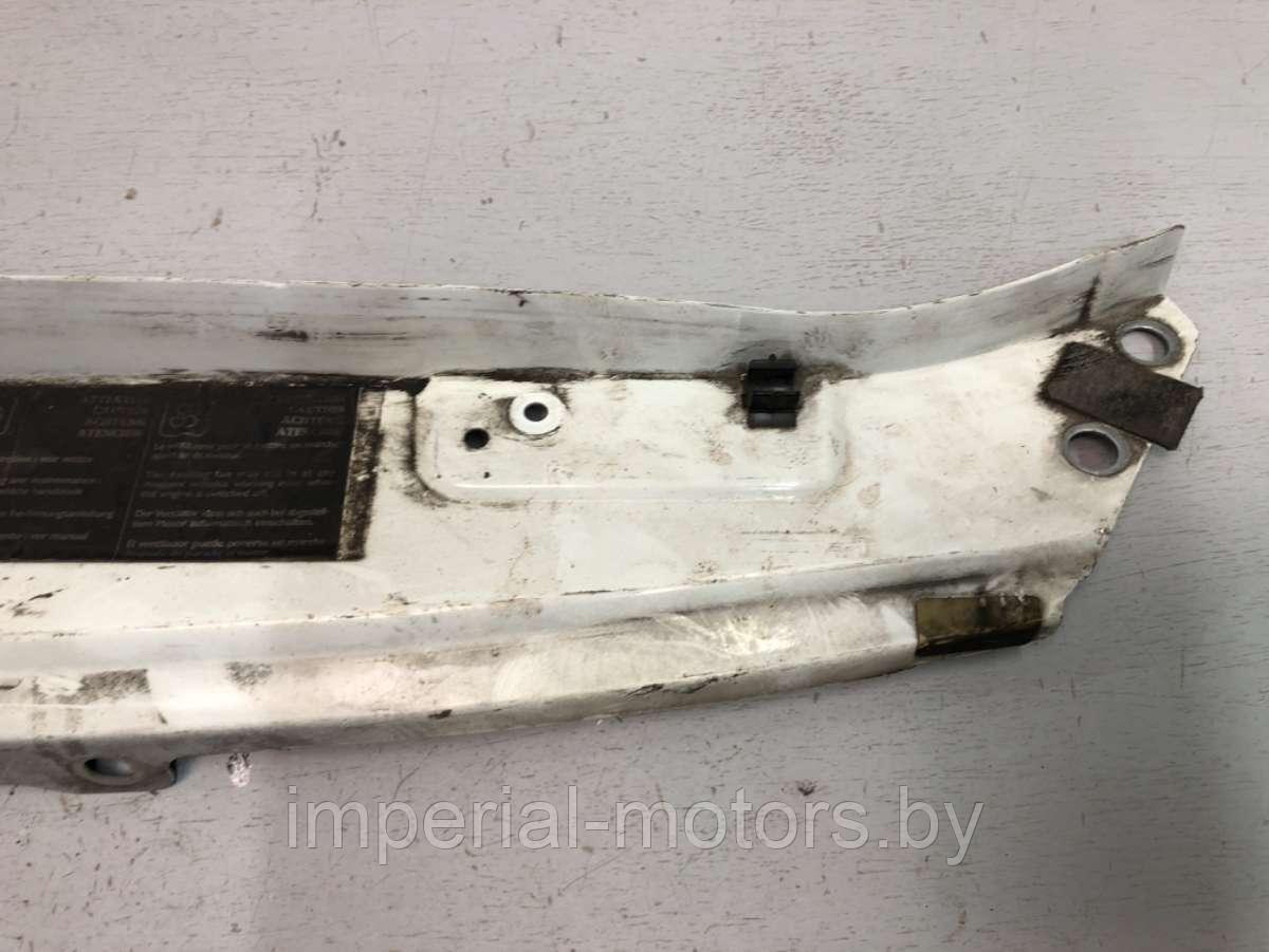 Планка под капот Renault Scenic 1 - фото 2 - id-p203060348