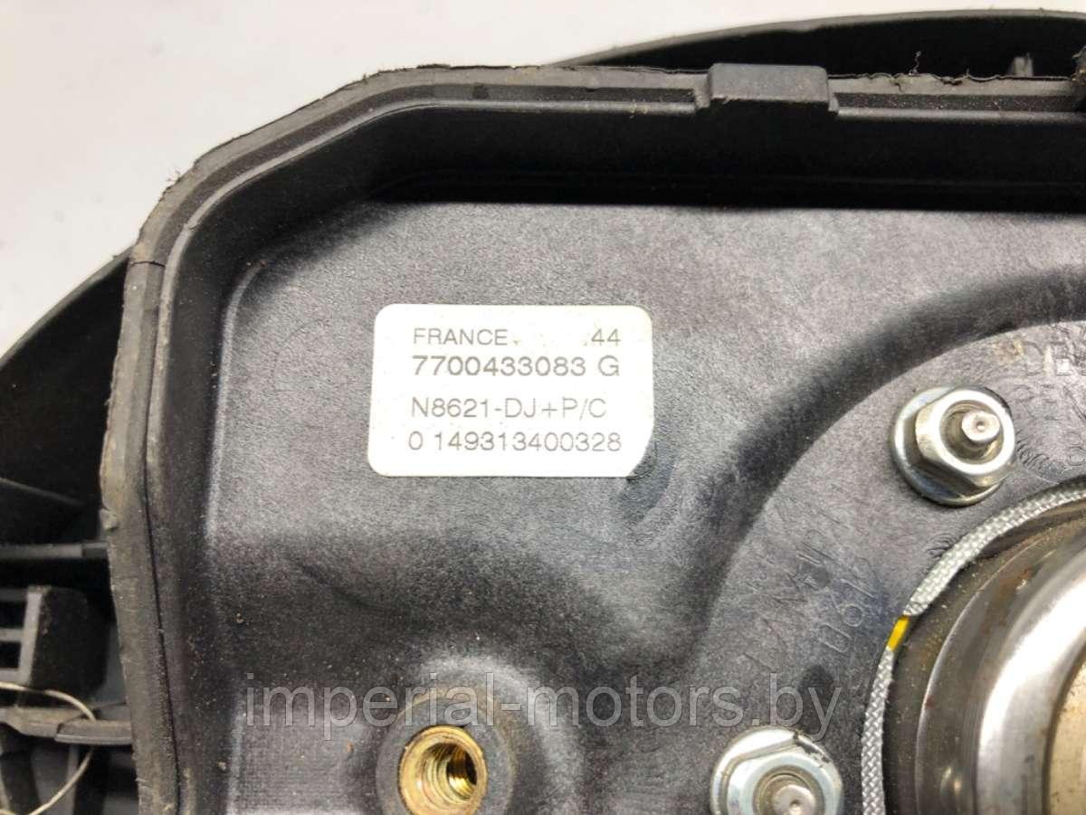 Подушка безопасности водителя Renault Scenic 1 - фото 2 - id-p203062581