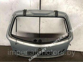 Крышка багажника (дверь 3-5) Renault Laguna 2