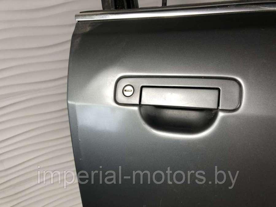 Дверь передняя правая Audi A8 D2 - фото 4 - id-p203054893