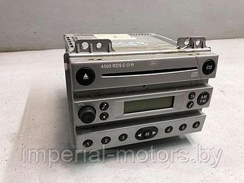 Магнитола (аудио система) Ford Fiesta 5