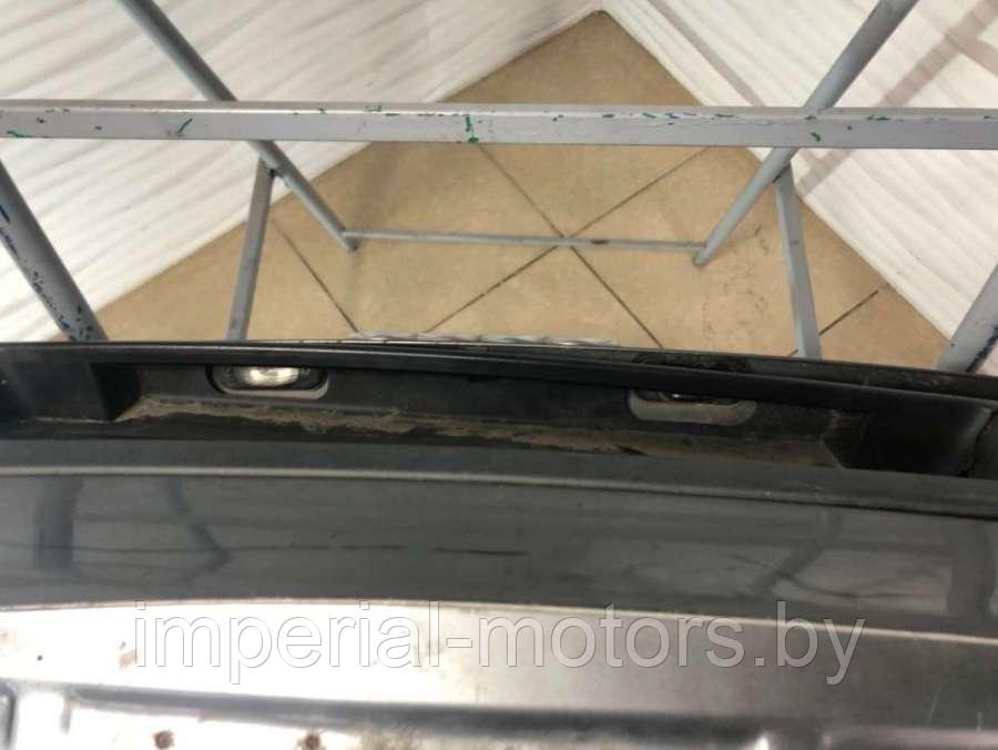 Крышка багажника (дверь 3-5) Audi 80 B4 - фото 10 - id-p203054915