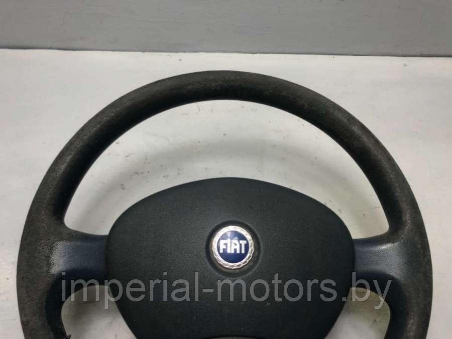Рулевое колесо Fiat Doblo 1 - фото 2 - id-p203054921