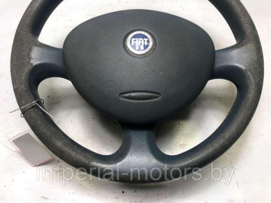 Рулевое колесо Fiat Doblo 1 - фото 5 - id-p203054921