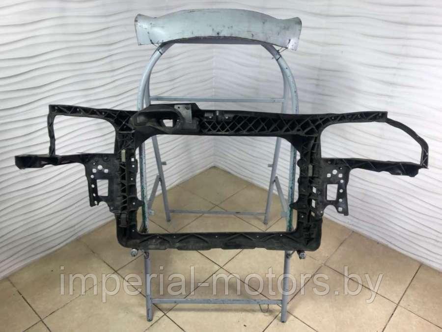 Панель передняя (телевизор) Seat Ibiza 3 - фото 5 - id-p203051127