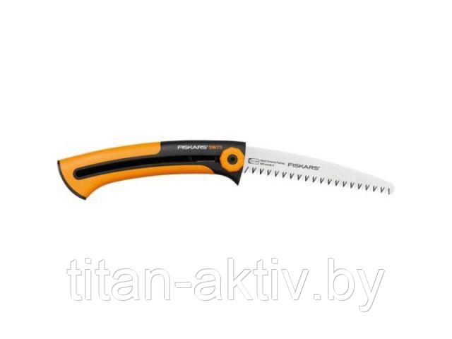 Пила садовая SW73 Xtract FISKARS