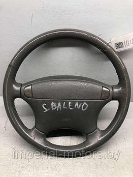 Рулевое колесо Suzuki Baleno
