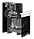 Банная печь Пегас 16 нерж со стеклом в камне змеевик, фото 4