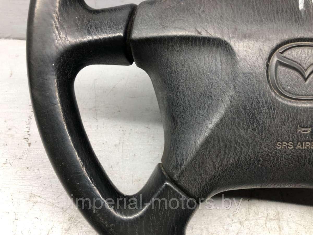 Рулевое колесо Mazda 626 GF - фото 2 - id-p203053146