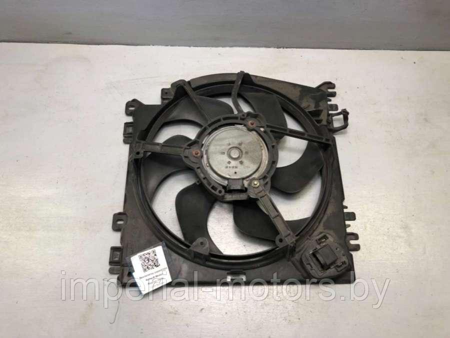 Вентилятор радиатора Renault Modus - фото 2 - id-p203053775