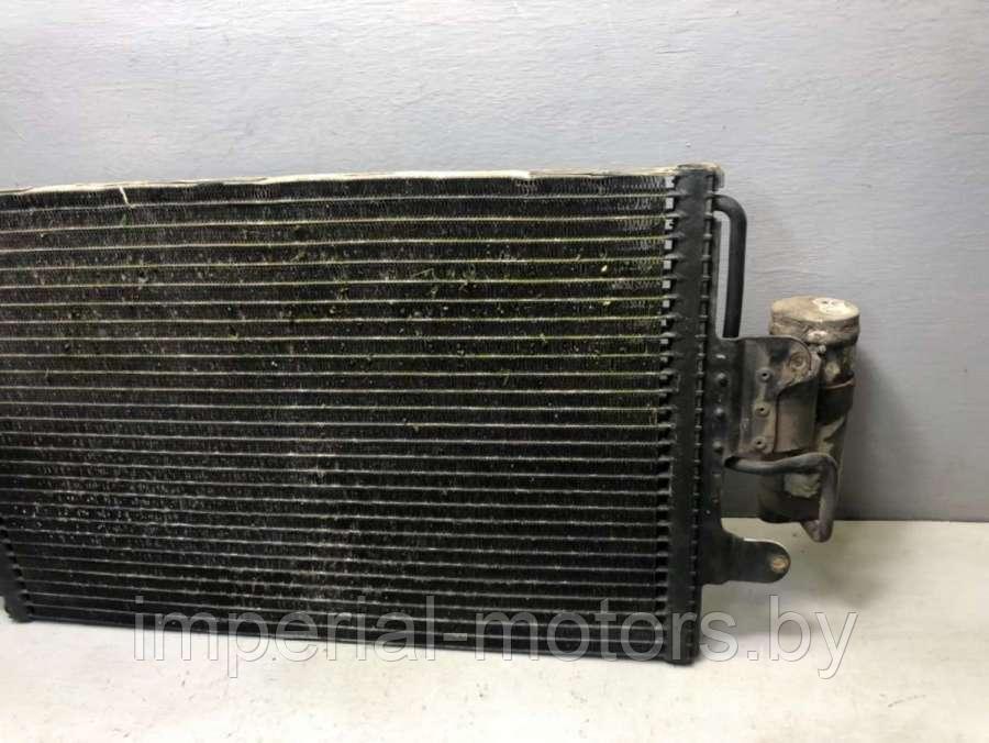 Радиатор кондиционера Volkswagen Golf 4 - фото 5 - id-p203060503