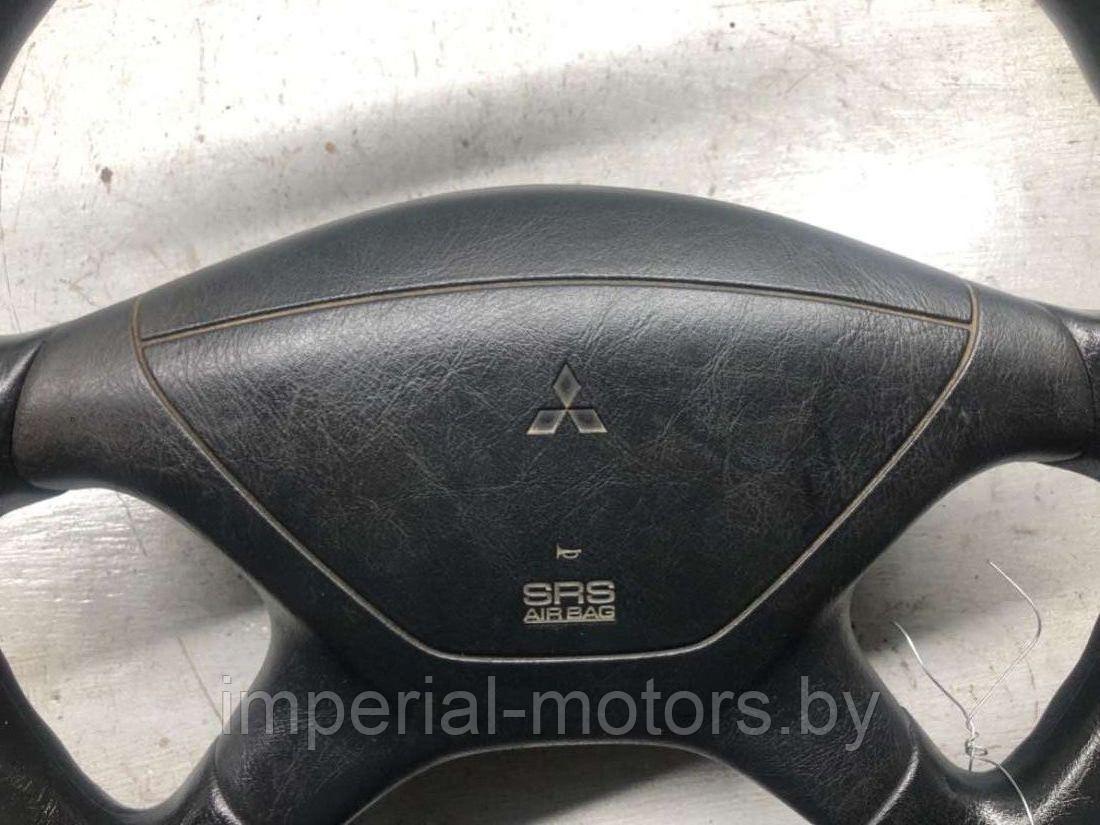 Рулевое колесо Mitsubishi Galant 8 - фото 3 - id-p203053178