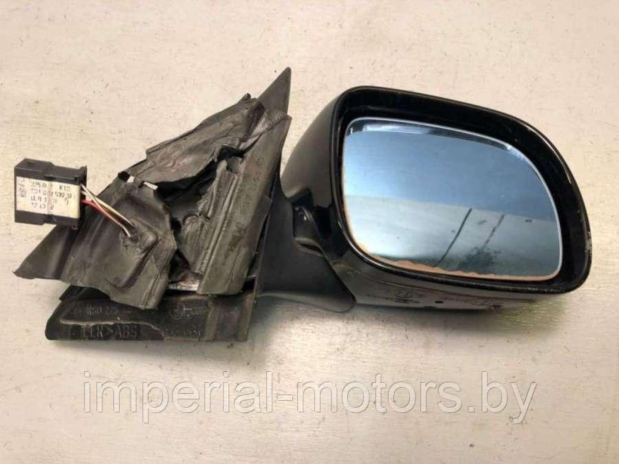 Зеркало правое Audi A4 B5 (S4,RS4) - фото 3 - id-p203057219