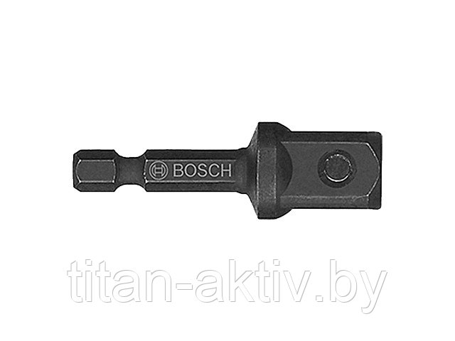 Адаптер для головок торцовых ключей 1/2"", 50 мм (BOSCH)