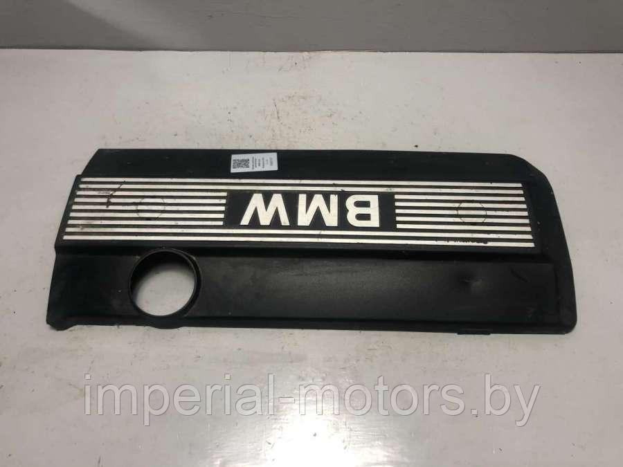 Крышка двигателя декоративная BMW 5 E39 - фото 2 - id-p203055024